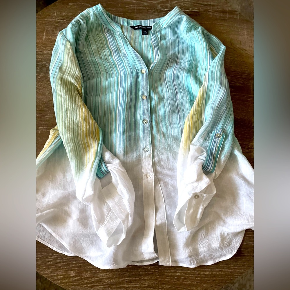 Zac & Rachel Blouse
